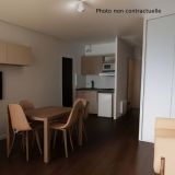 Appartement 1 pièces / 23.5 m² / 55 000 € / SELONNET